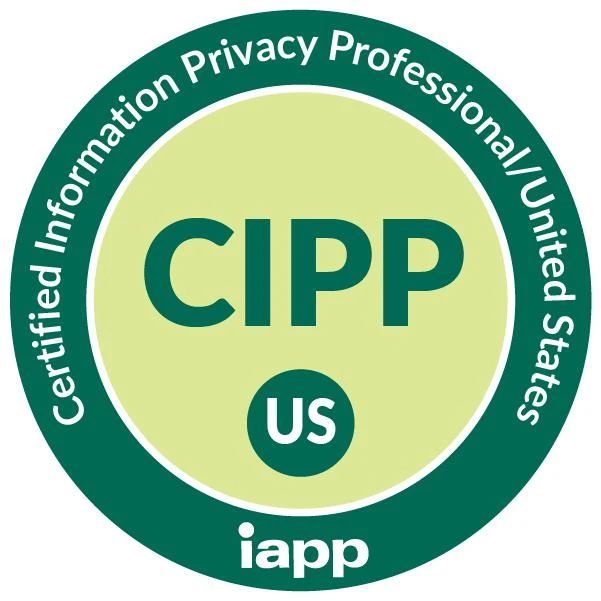 CIPP/US Certification