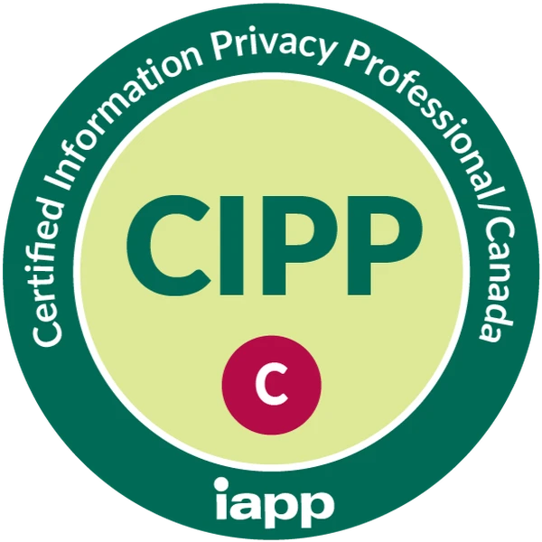 CIPP/C Certification